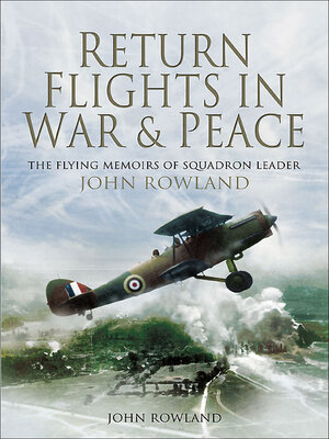 cover image of Return Flights in War & Peace
